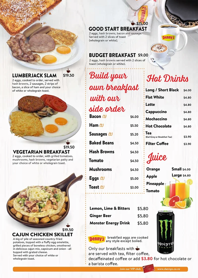 Denny's Goes Private: The Vision for Breakfast, the Stock's Next Chapter, and What It Means for YOU!