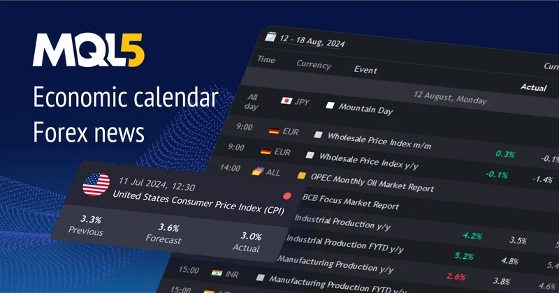 Economic Calendar: What to Watch This Week